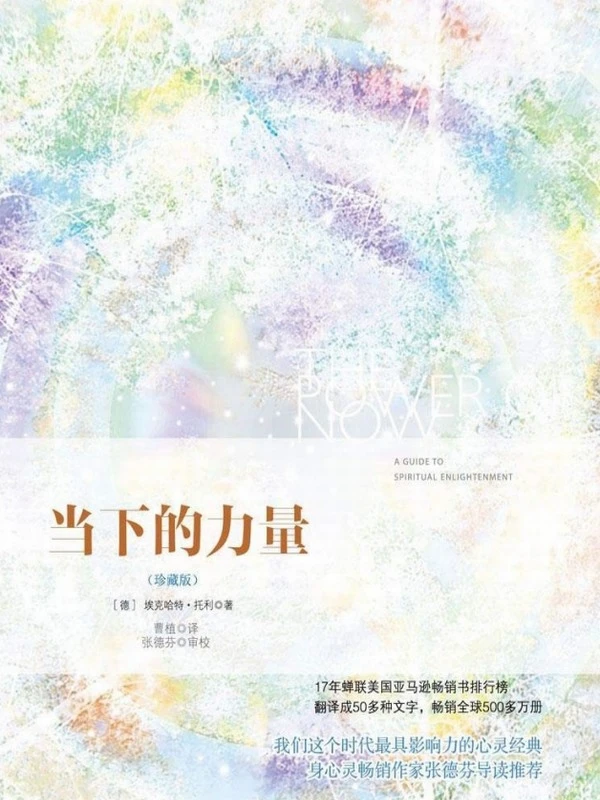 当下的力量 合集7本插图