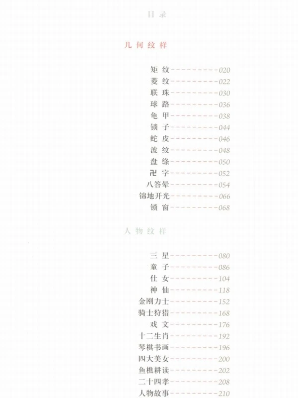 中华元素图典（全五卷）插图
