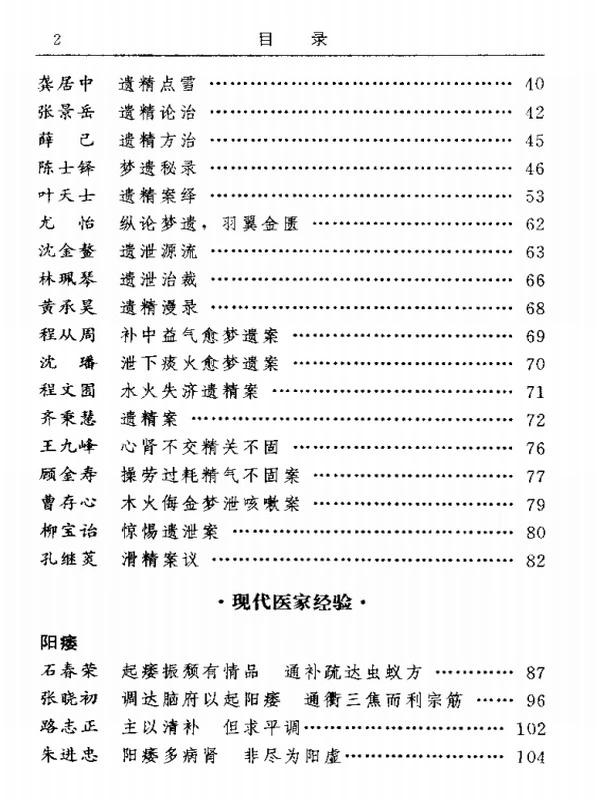 今名医临证金鉴（全二十二部三十册）插图