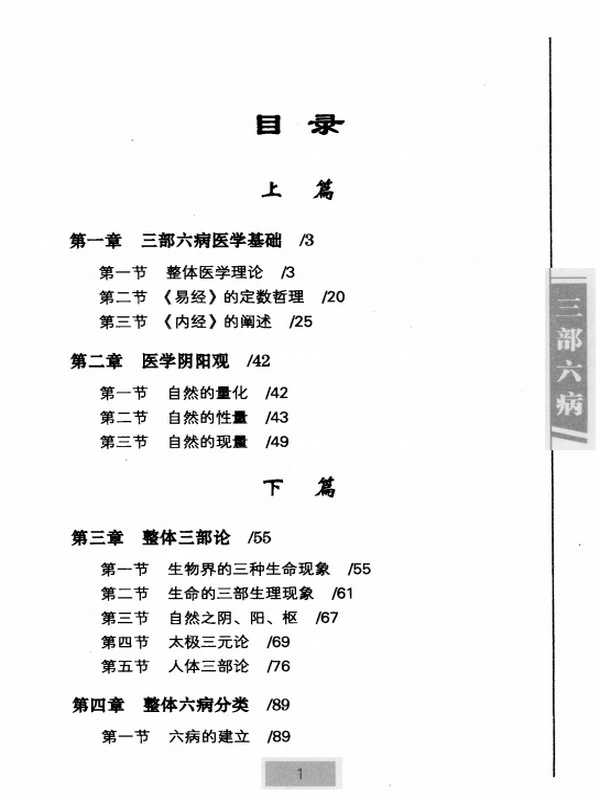 三部六病医学流派丛书（全5册）插图