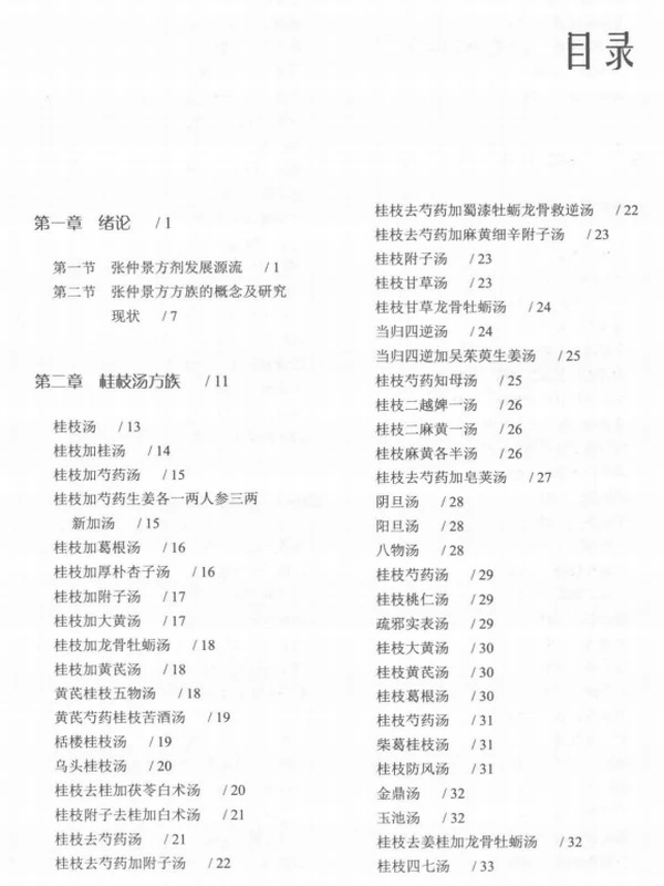 张仲景医学全集共11本插图