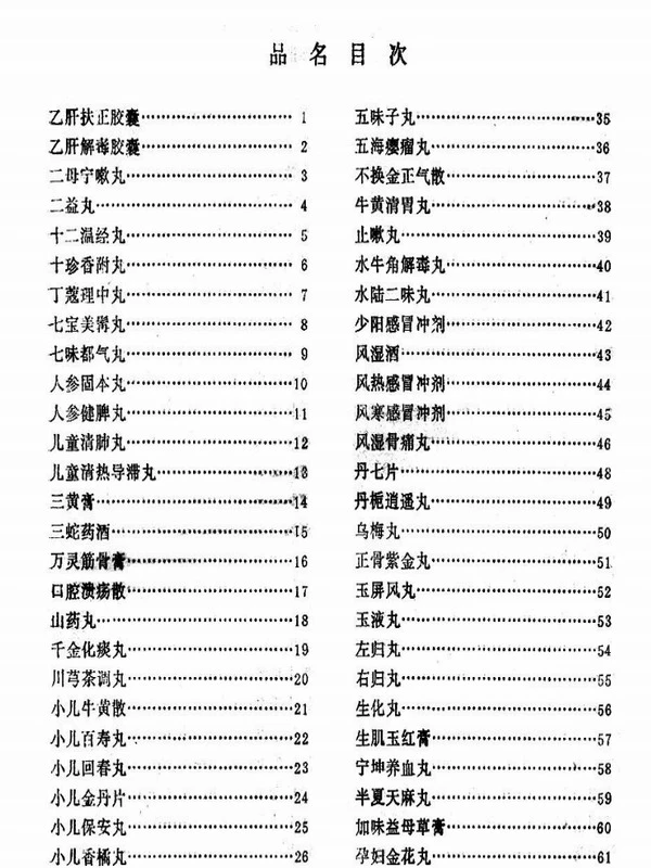 中药成方制剂（全20册）插图