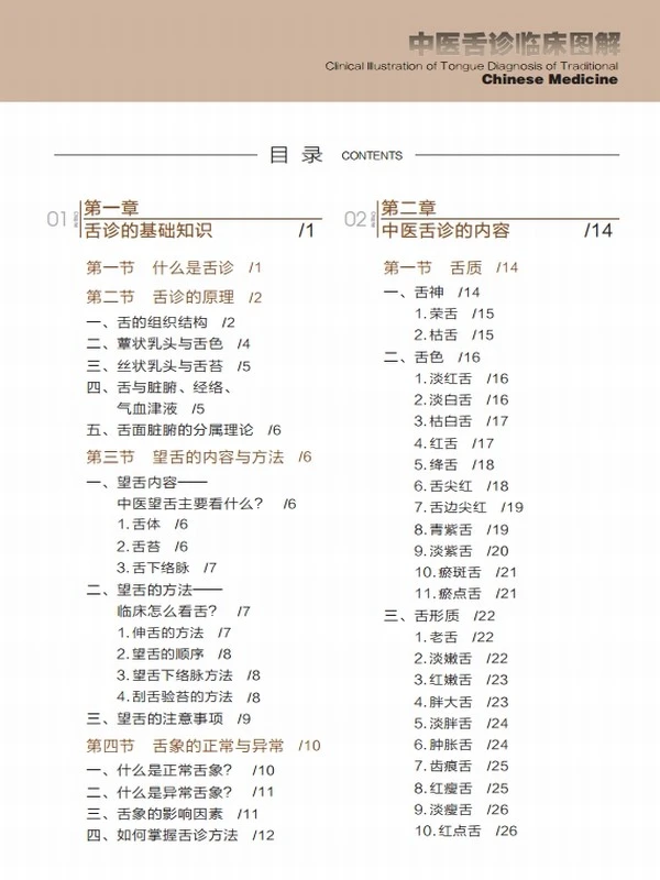 中医舌诊临床图解 (许家佗)插图