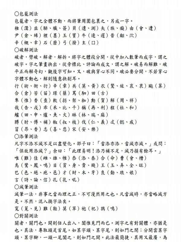 《术藏》杂术、传记大合集插图