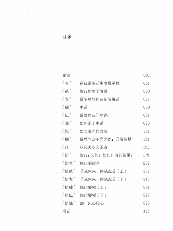 解苦心钥 (隆波帕默尊者)插图