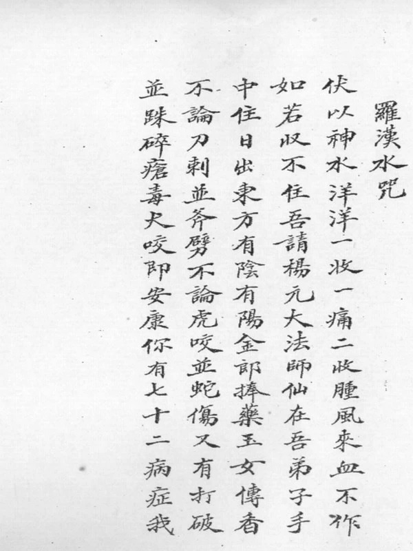 茅山教度人秘法插图