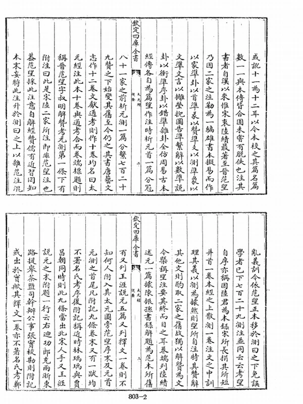 四库全书.子部.术数类合集48部插图