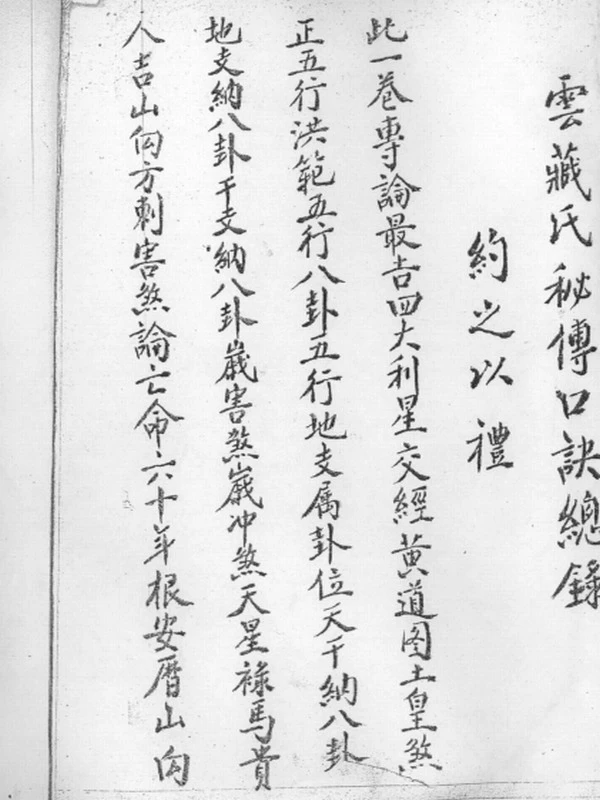 阴阳宅风水合集7本插图