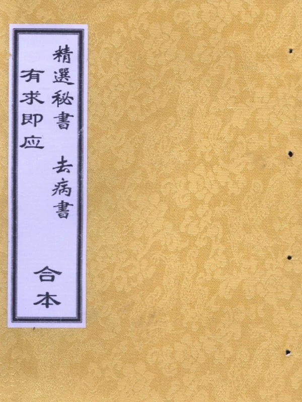 有求即应 – 精选秘书 – 去病书 – 合本插图
