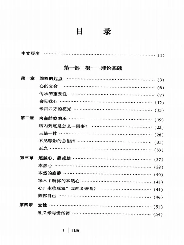 根道果：禅修的方法与次第插图