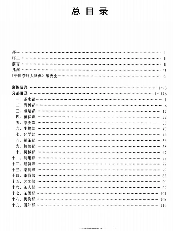 茶艺茶鉴茶文化合集 205部插图