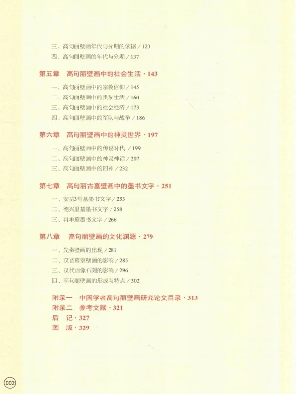 高句丽壁画研究插图