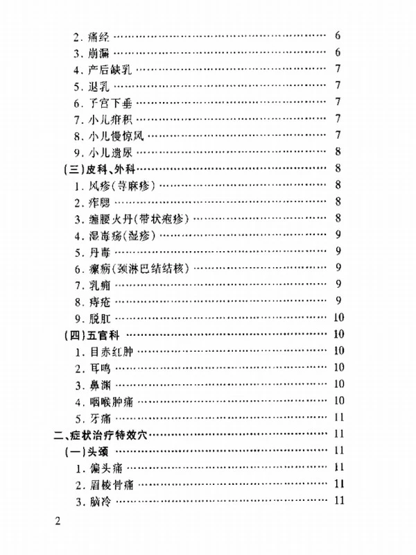 常见病针灸疗法（全16册）插图