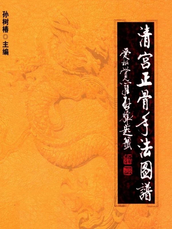 清宫正骨手法图谱  高清 309页