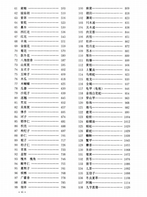 中国中药资源丛书系列（全6册）插图