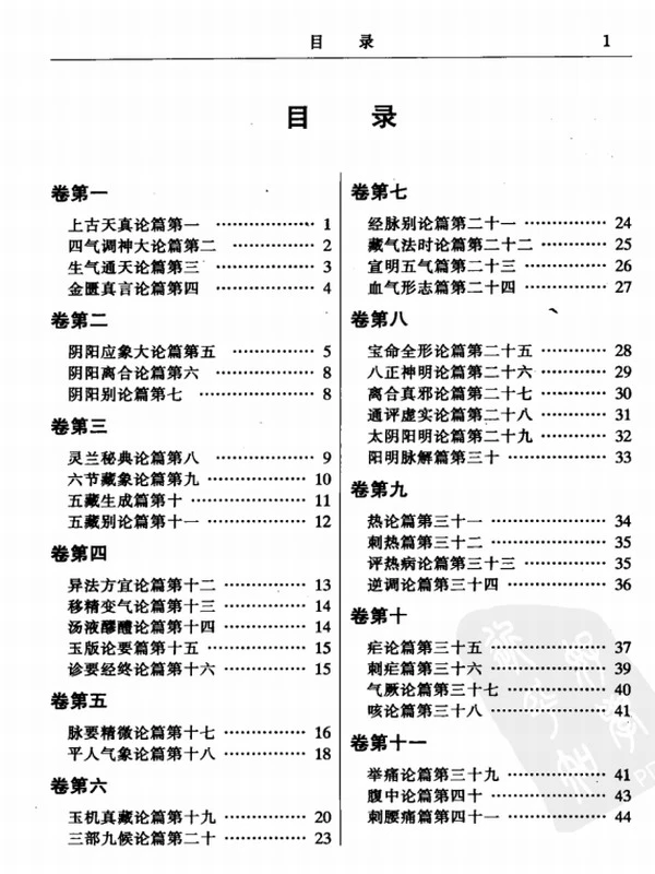 中华医书集成合集 共33册插图