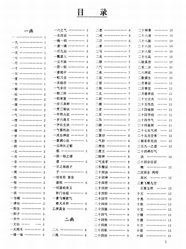 道教大辞典 道经知识宝典 合集7本插图