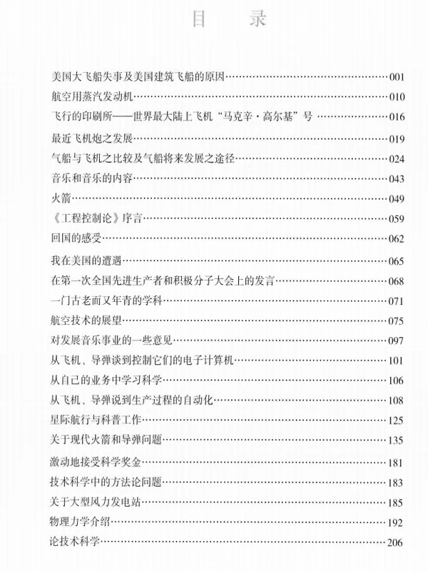 钱学森文集 合集6卷插图