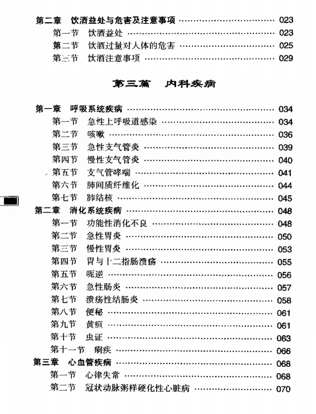 实用食疗食补保健书单合集插图