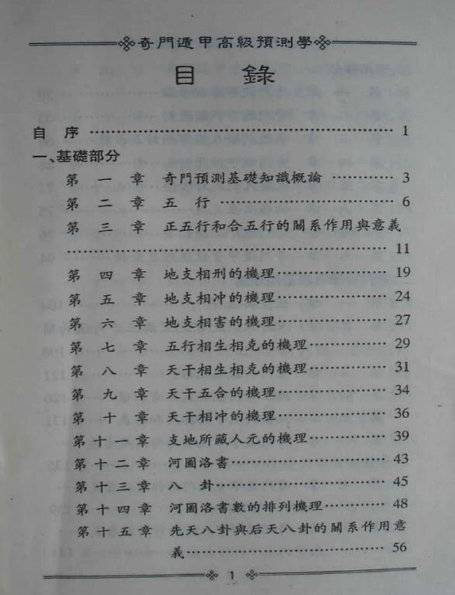 奇门遁甲 合集45本插图 奇门遁甲 合集45本插图