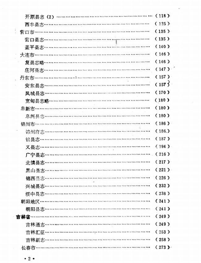 中国地方志民俗资料汇编 合集6本插图