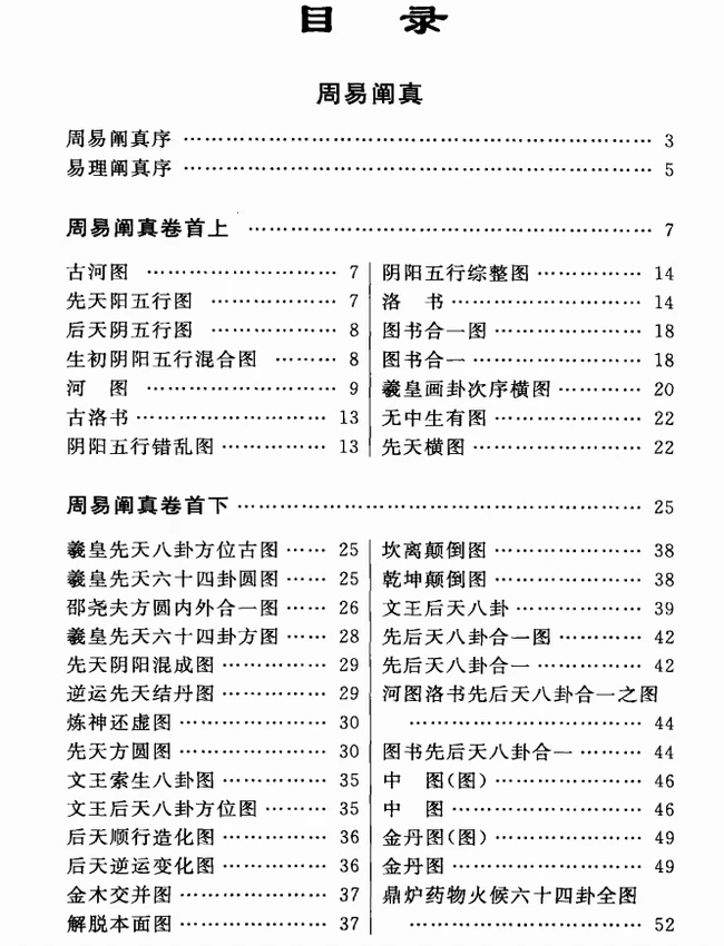 道解周易 (（清）悟元子著)插图