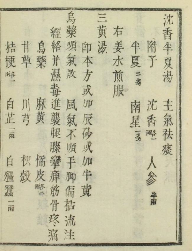 医方启蒙（一二卷）插图