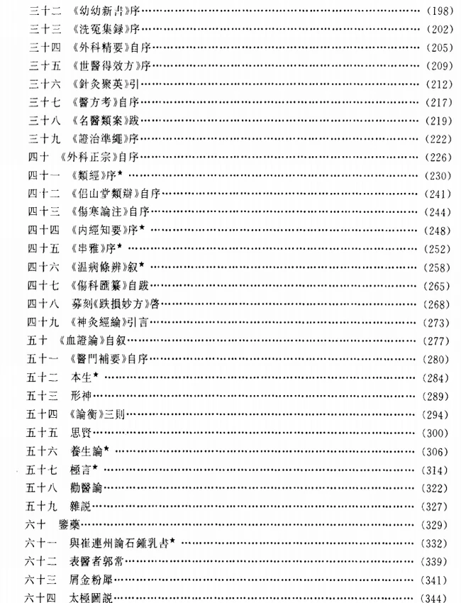 中医药学高级丛书 合集21本插图