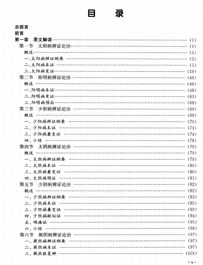 重读中医经典丛书（12册）插图