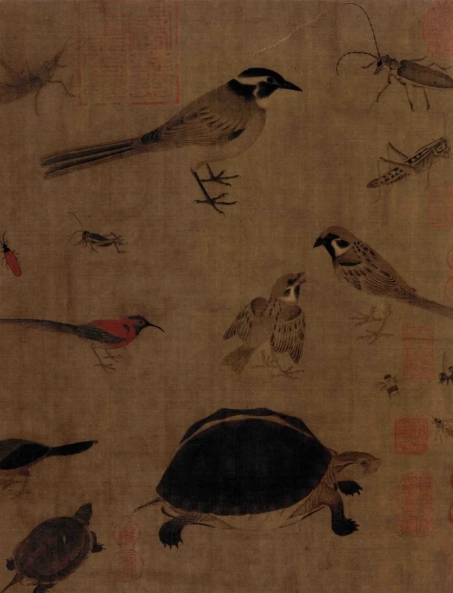 宋画全集 10本插图