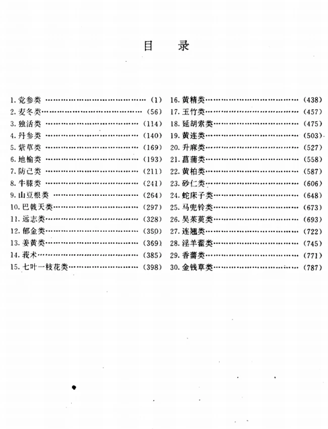 常用中药材品种整理和质量研究（全10册）插图
