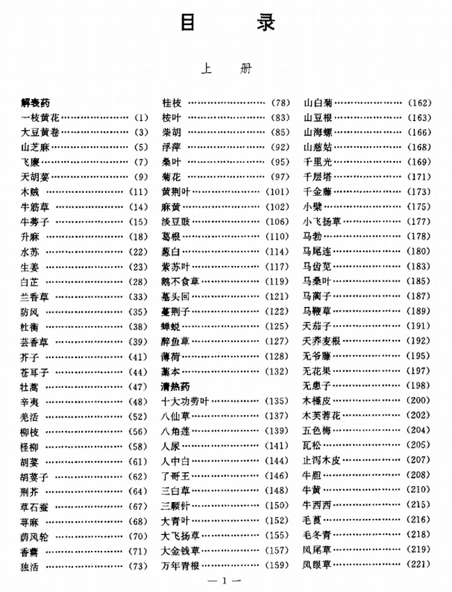 中华药海（全2册）