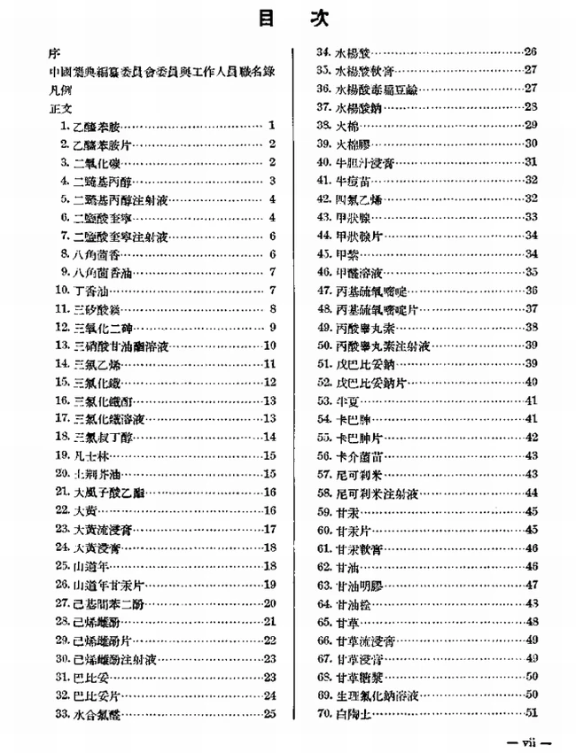 中国药典（16册）插图