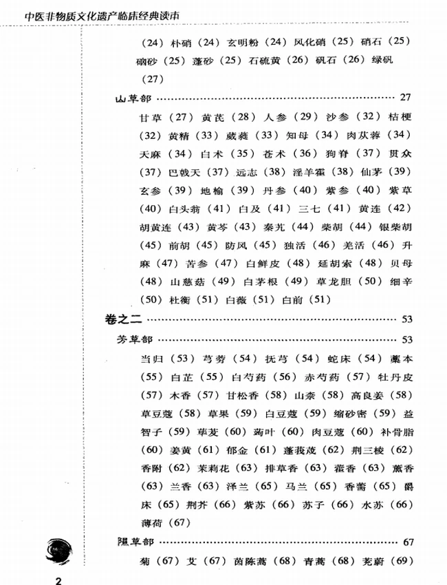 中医非物质文化遗产临床经典读本（共38册）插图