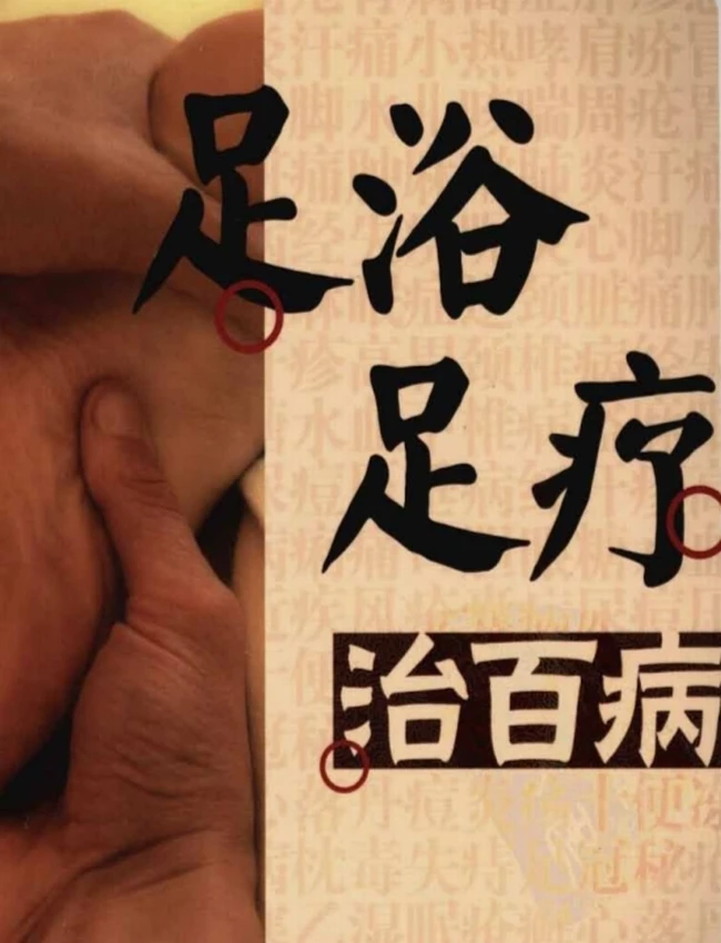 中医外治（足疗）15本