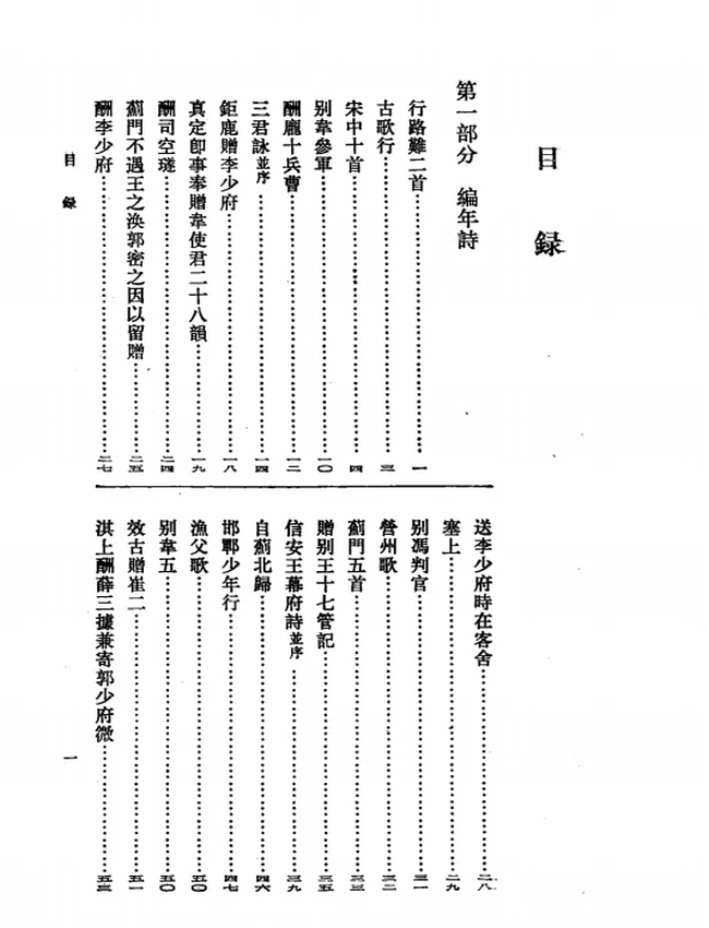 高适诗集编年笺注（[唐]高适著，刘开扬笺注 2008）插图