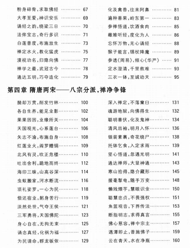 关系汉传佛教的100个故事插图