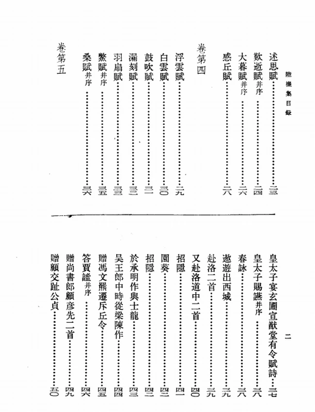 陆机集（[晋]陆机撰，金涛声点校 1982）插图