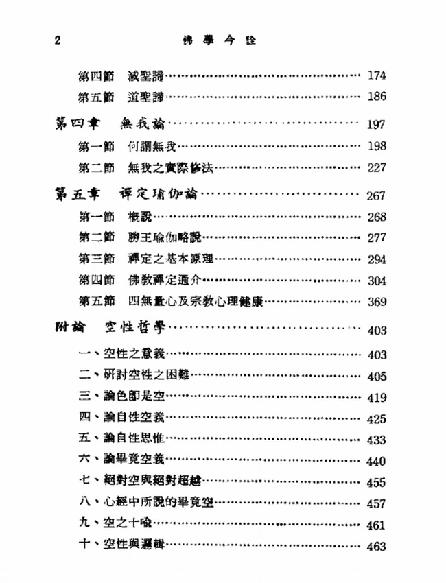 佛学今诠 上下插图