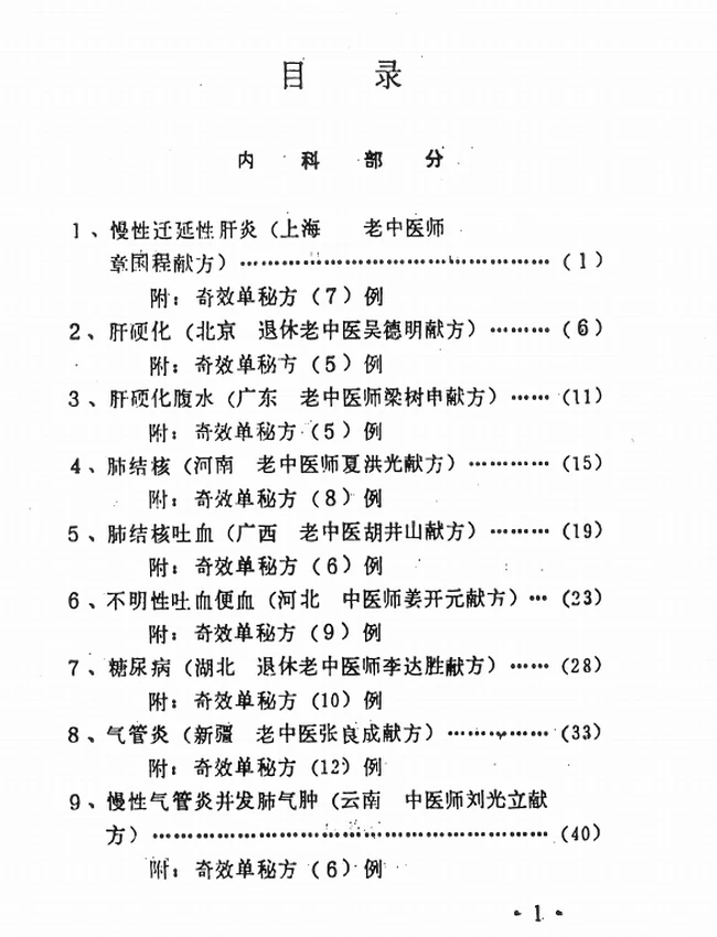 祖传特效秘方一百零六例插图