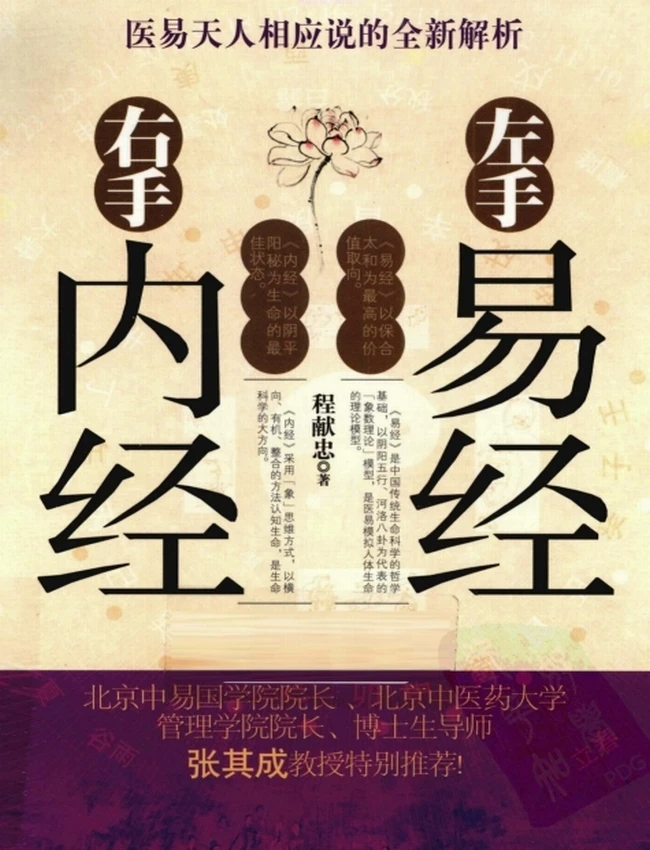 左手易经，右手内经