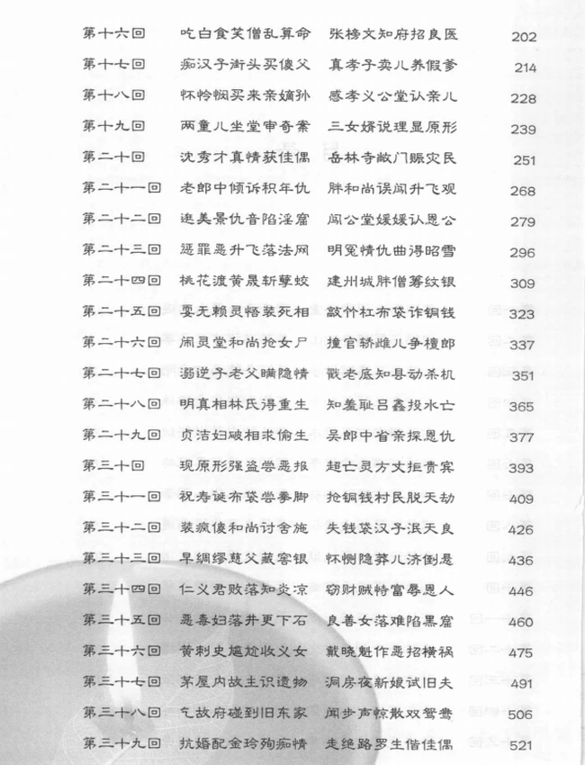 布袋和尚传奇 上中下插图