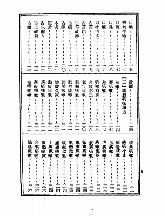 民间秘传百病偏方插图