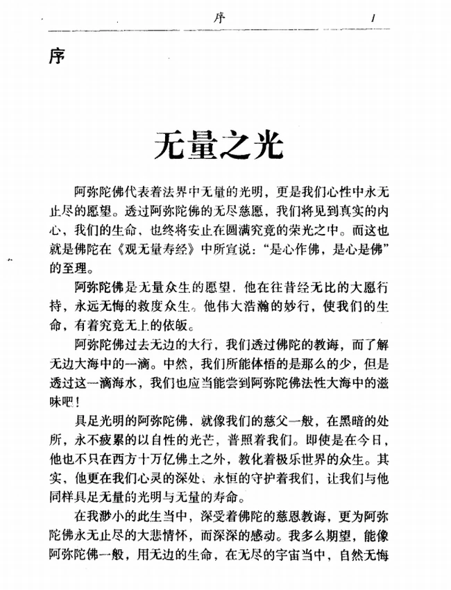 阿弥陀佛大传(完整版)插图