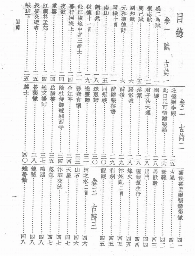 韩昌黎全集 (韩愈著)插图