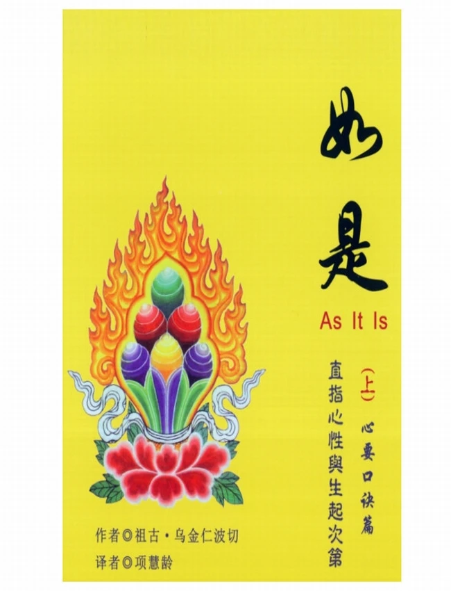 如是 实修问答篇（上下）