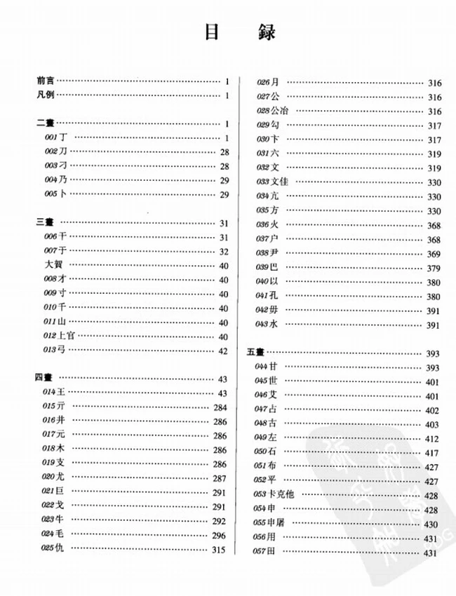 中国姓氏族谱总录（姓氏起源，家族传承）全集10本插图