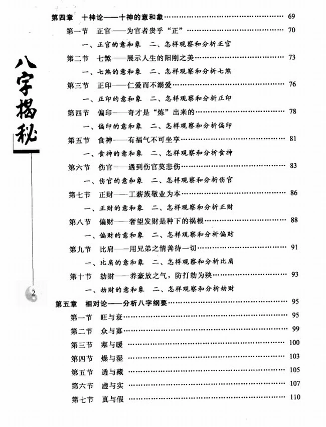 《八字揭秘》_张绍金 易枫著插图