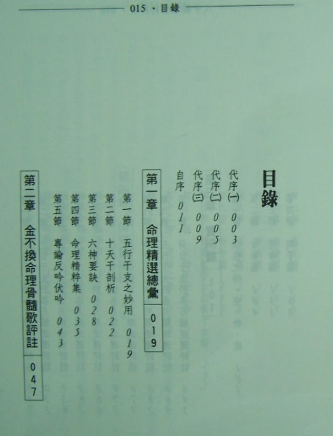 戴惠俐 – 八字观象实例详解插图