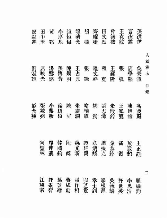 观瀑主人：人鉴命理插图